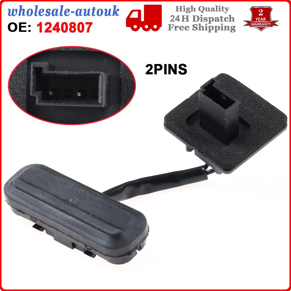 New Tailgate Opener Switch Button for Opel Karl Chevrolet Cruze Orlando 13393912
