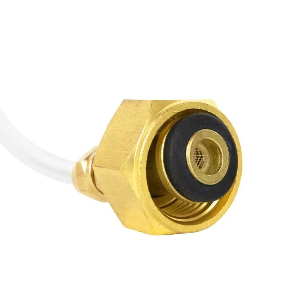 Durable Gas Stove Propane Refill Adapter Manual Outdoor Burner Adapter