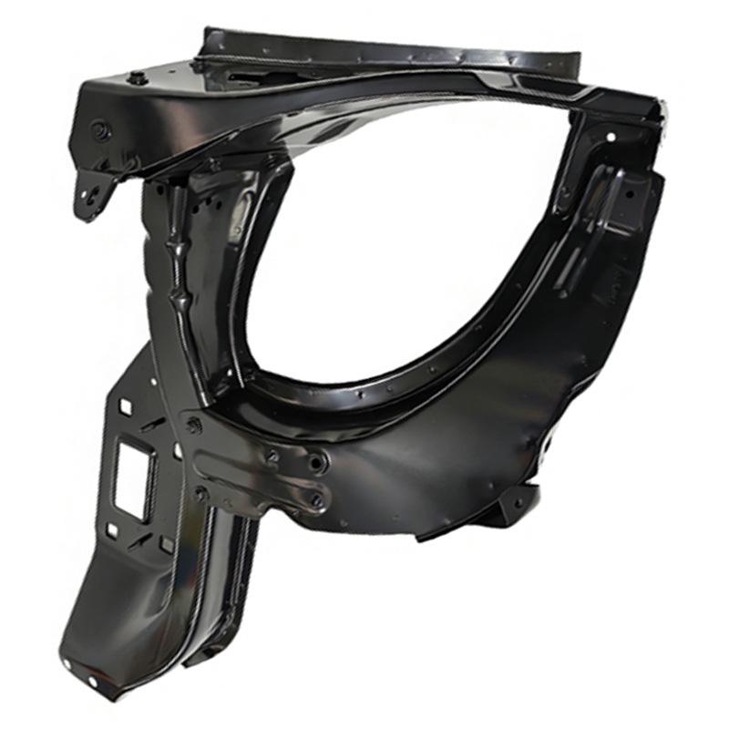 Mercedes W164 ML350 Headlight Bracket Gantry Frame