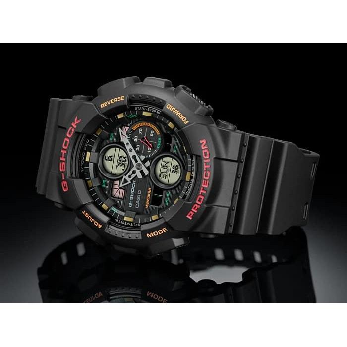 CASIO G-SHOCK GA-140-1A4