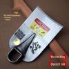 High-Quality Forged High-Manganese Steel One-Piece Weeding and Digging Hoe for Hard Soil - Large Size, Extra Thick Model.