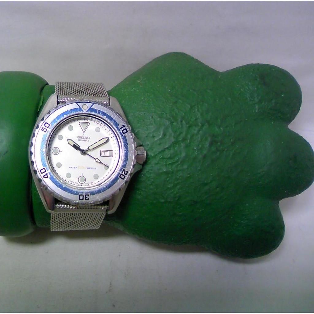 Used SEIKO Diver's 150m 2625-0170(2625-0010)