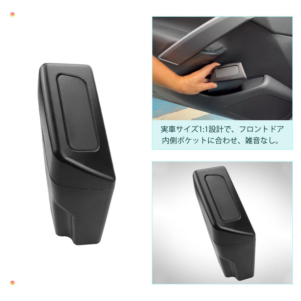 [GAFAT] TOYOTA Toyota Corolla Cross ZSG10/ZVG1#/MXGA1# 2021-Present Corolla Cross Car Storage Box Dust Box
