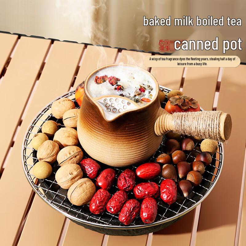 Versatile Tea Brewing & Heating Solutions