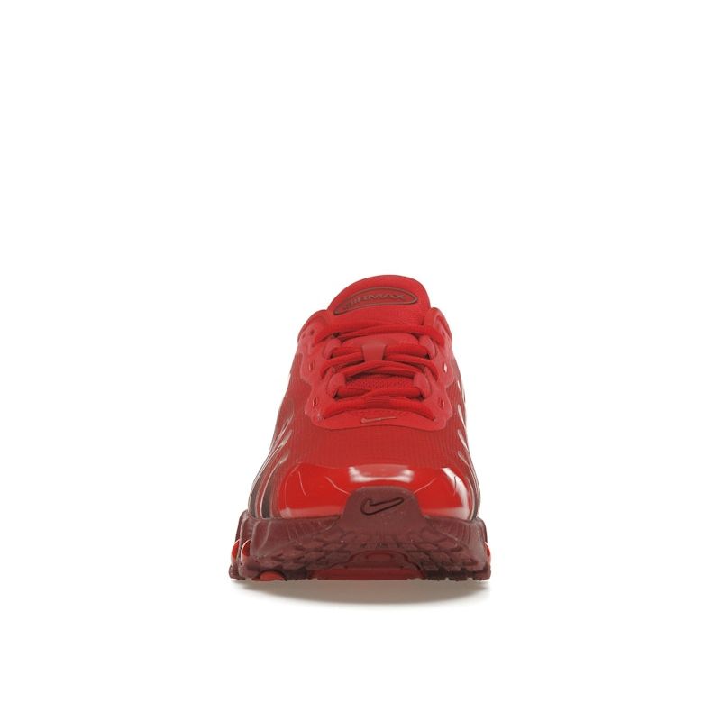 Nike  Air Max DN8 University Red Women Sneakers Black Team-Red HF5509-600