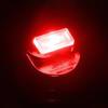 4Pcs USB Car LED Ambient Lights Enhance Driving Experience Easy Install Improved Safety Comfort Ambient Lights