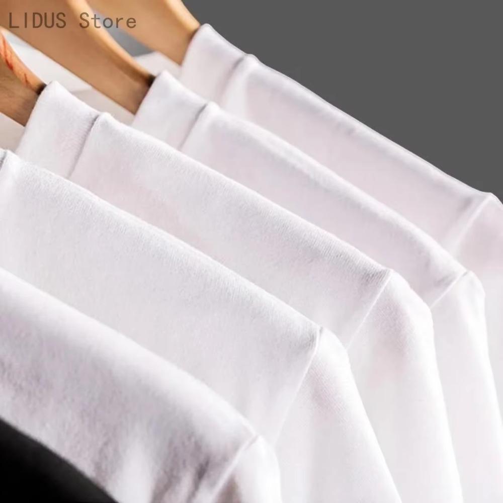 Motorcycle T-shirt Anime Sweat Aesthetic Clothing T Shirt For Men