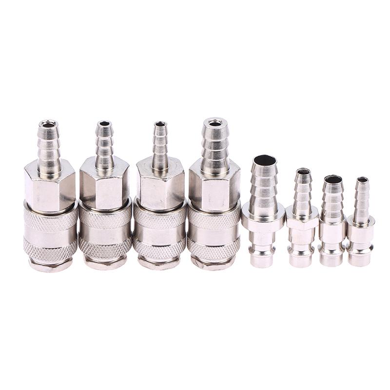1Pcs Ph20 Sh20 C-Type Quick Release Connectors Quick Release Air Hose Fittings Coupling Compressor Tool Air Compressor Parts