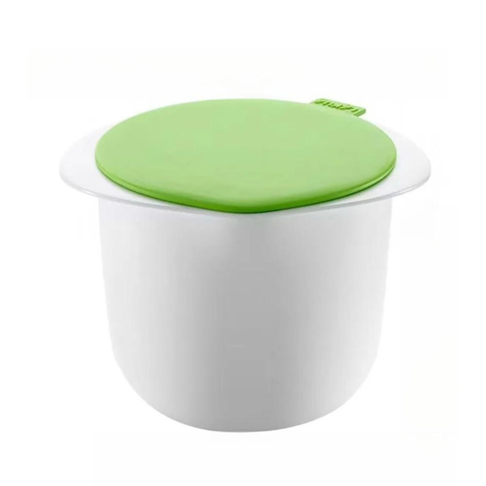 

Microwave Silicone Cheese Maker, DIY Fresh Cheese Maker, Cheese Whey Draining Filter, Cheese Tools with Cheese Recipe, Reusable.