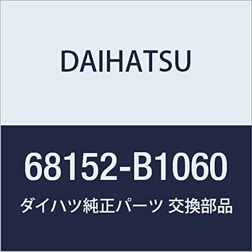 DAIHATSU Genuine Parts Rear Door Glass Run LH BOON Part Number 68152-B1060