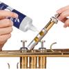 1Pcs Care Cleaning Saxophone Valves Oil 30/100Ml Lubricating Oil For Flute Clarinet French Brass Musical Instrument Accessories