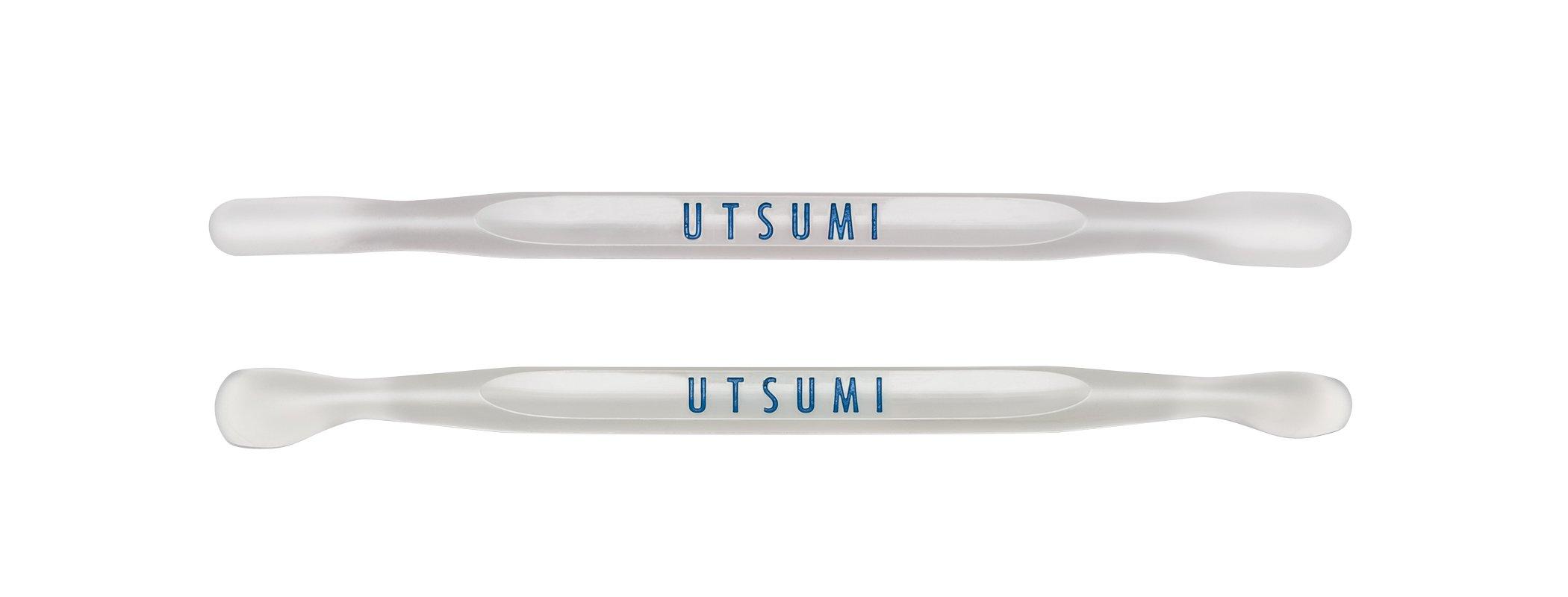 

Самостоятельный уход за ногтями Легкий пушер Набор из 2 штук Произведено UTSUMI Set s