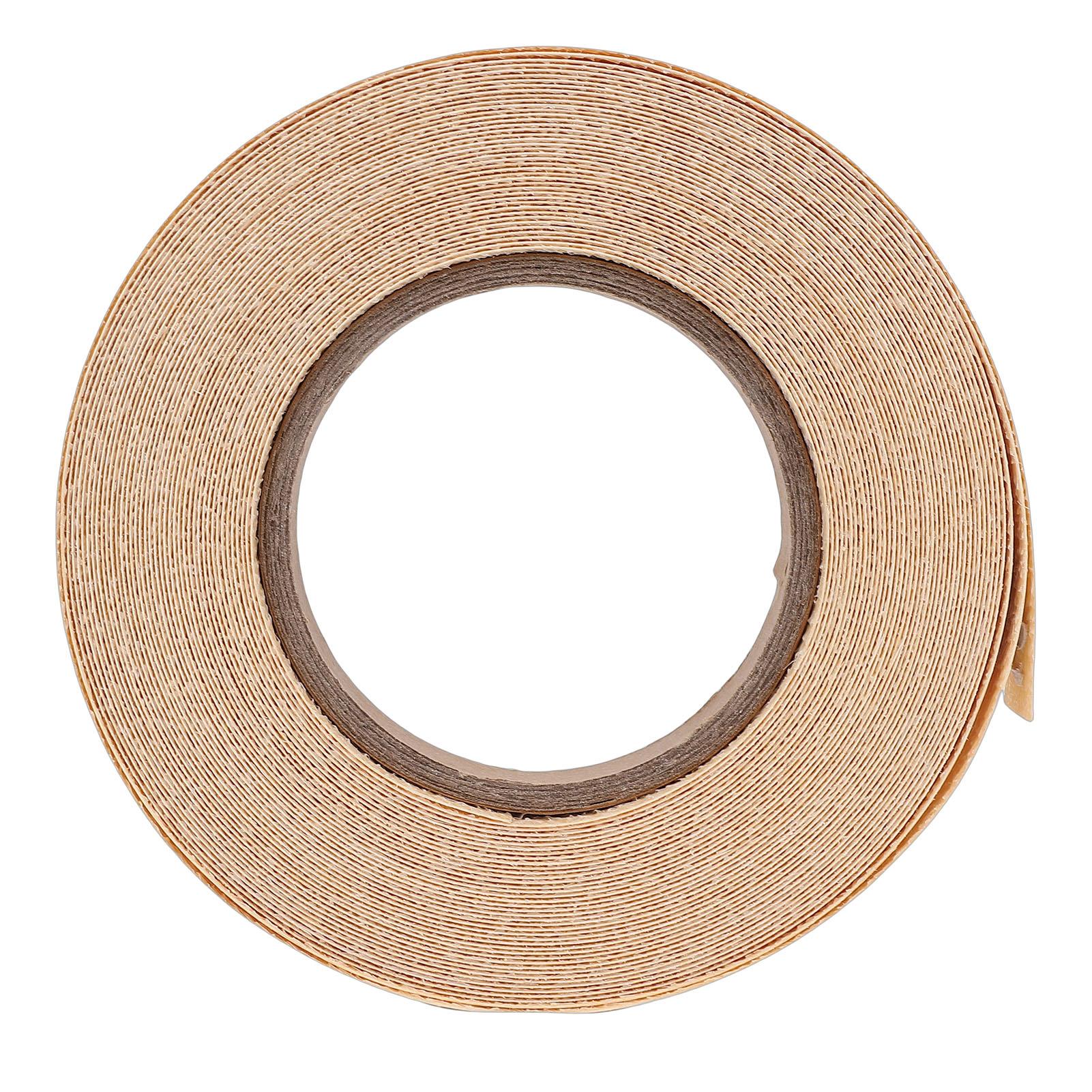 Kaisai 1 Roll Birch Wood Edges Banding Hot Melt Adhesive Veneer Trim Tape For Cabinet Furniture Restoration 1.9Cm Width 15M Length