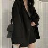 Blazer Women's Spring and Autumn Style Fashionable Korean Style Loose Suit Student Suit