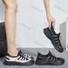 Fashion Women's Sneakers 2025 Summer New Mesh Breathable Height Increase Sports Shoes Comfortable Non Slip Outdoor Platform Casual Shoes