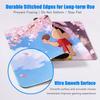 Anime Kawaii C-Crayon Shin-chan Pattern Mouse Pad Cute Cartoon Nonslip Rug Gaming Table Laptop Computer Keyboard Large Desk Mats