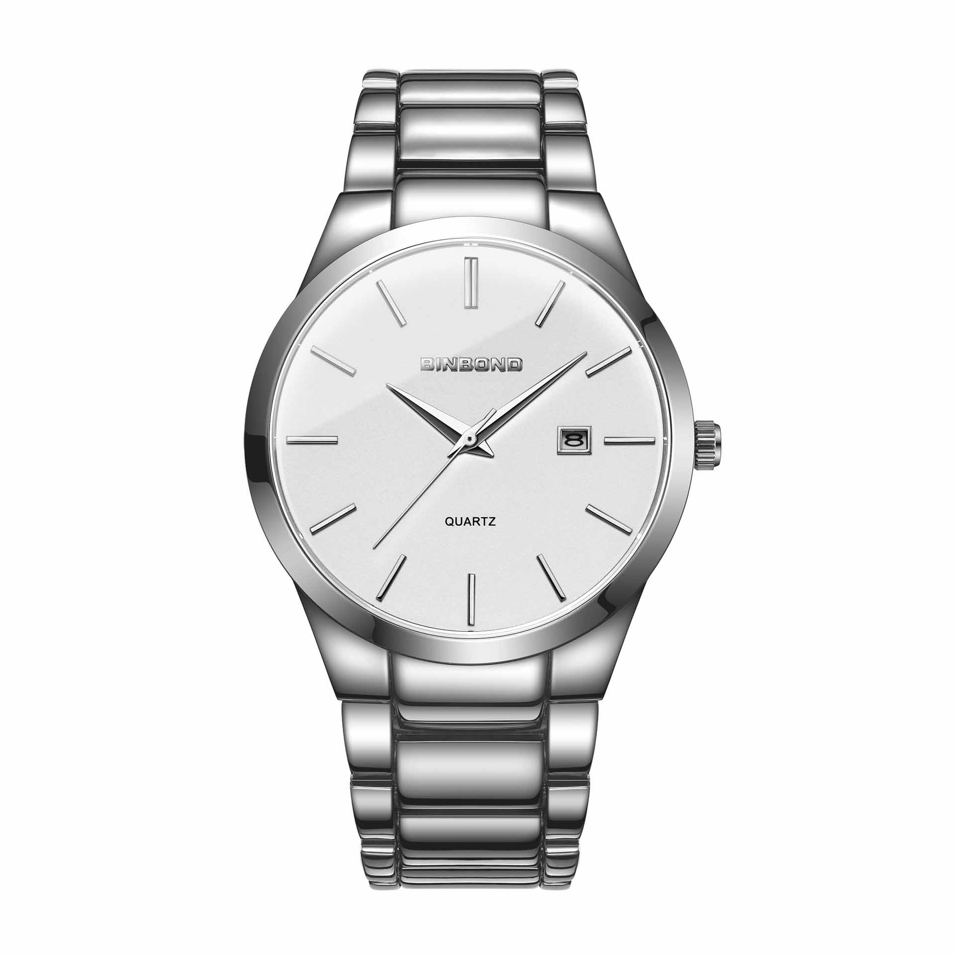 

Мужские водонепроницаемые светящиеся наручные часы-будильник для бега One Size