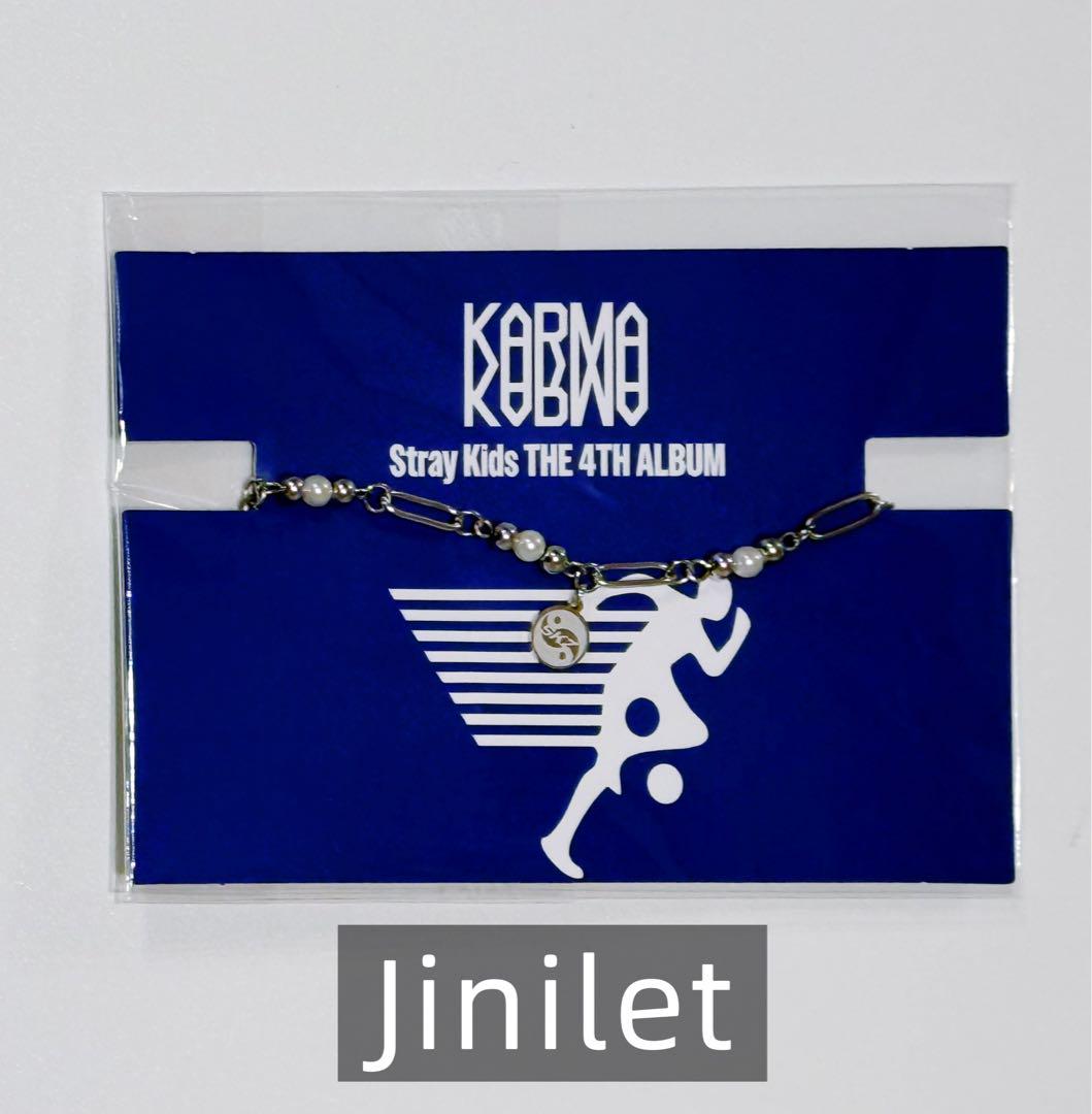 

[USED] SKZOO CEREMONY NECKLACES Jinilet