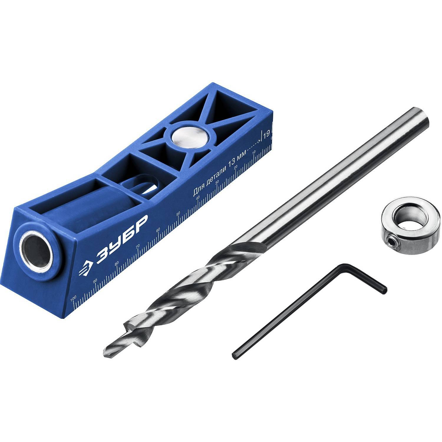 

Ударный проводник Зубр Профессиональный 30092