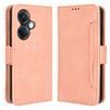 For OnePlus Nord CE3 5G/Oppo K11 5G PU Leather Wallet Phone Case Shockproof Stand Cover with Multiple Card Holder