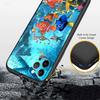 CJ52 Finding Nemo Soft Shell Phone Case for iPhone SE X XS XR 11 16E 17 Pro Max Air 8 7 6 6s Plus