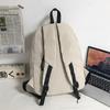 Axelväska Herr/dam Modeller Enkel Stor kapacitet Reseryggsäck Fritid Studenter Skolväska