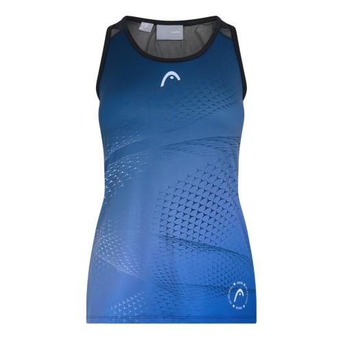 Head Womens/Ladies Scoop Neck Slim Tank Top