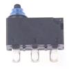 1Pc Micro Switch D2HW-ER201H Waterproof Car Door Lock Micro Switch Seal Waterproof Dust Button Micro Switch