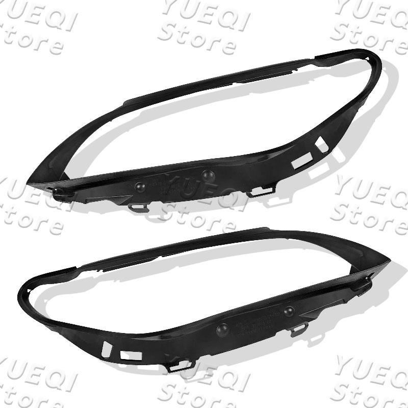 Garnitură de etanșare far față pentru BMW Seria 7 F01 F02 2007-2015 Inel de etanșare impermeabil far 63117225237 63117225238