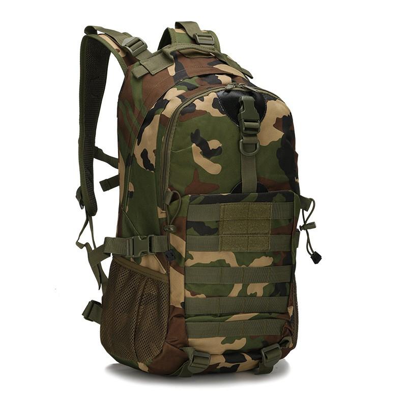 Tool Bags 35L Oxford Cloth Tactical Tool Bag Outdoor Camping Hiking Travel Daypack