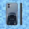 R-Range Roveres Sport Car Phone Case For iPhone 16,15,14,13,12,11,Pro,Max,Plus,X,XS,XR,SE,8,7,Mini,Soft Silicone Black Case