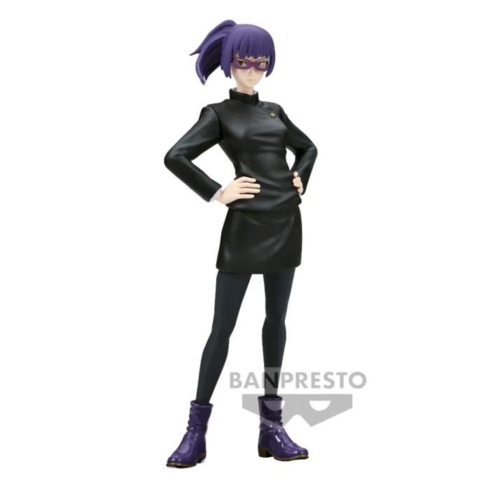 Figurine Jukon No Kata - Jujutsu Kaisen - Maki Zenin