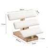 Bangle Bracelet Display Stand Jewelry Organizer for Home And Bedroom