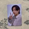 [USED] BTS Jungkook 2023 FESTA ARMY Lounge Bonus Trading Card