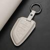 Leather Car Key Cover Case Protection Shell Keychain For Bmw G30 G20 X1 X2 X3 X4 X5 X6 X7 520 525 320I G01 G02 G05 G11 F15 F16