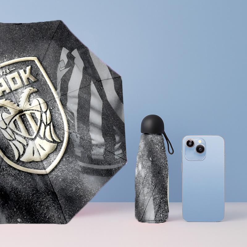 Paok (32) Outdoor Umbrella Perfect for Beach Trips Travel Adventures and All Season Outdoor Activities