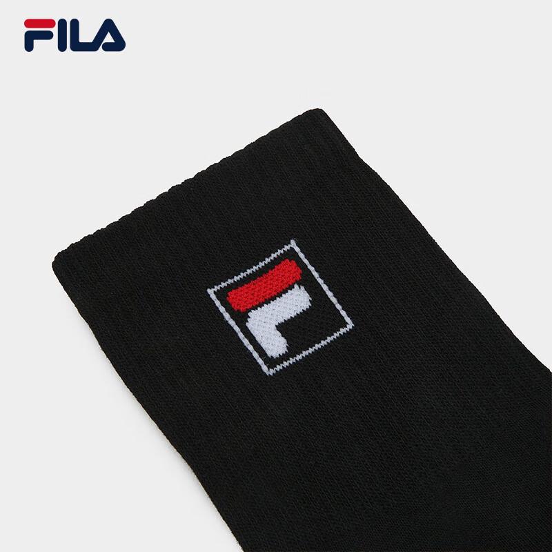 Fila Men's 3-Pack Mid-Crew Sport Socks