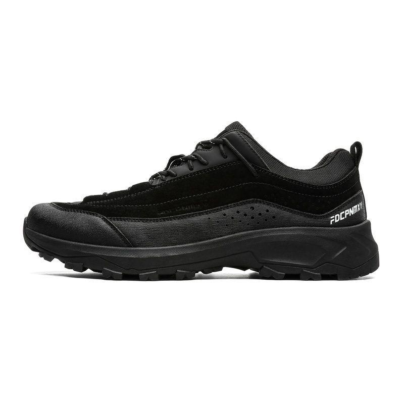 Classic Brand Comfortable Anti Slip Outdoor Hiking Shoe Couples Thick Soled Mountain Climbing Shoe Wearable Trekking Sneakers