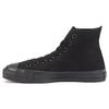 Chuck Taylor All Star J Hi High Top Canvas Shoes Unisex Sneakers Black 31307010