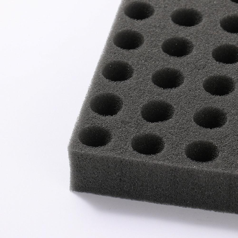 Hydroponic Plant Sponge Gardening Nursery Soilless Planting Tools Vegetable Nursery Pots Trays Stain Resistant Nursery Sponge