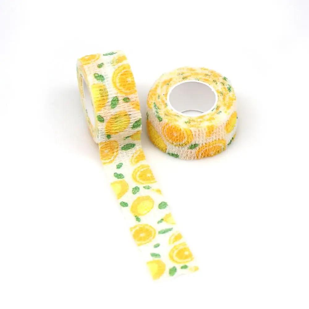 1pcs Protective Wide Nail Finger Protection Bandage Breathable Elastic Self Adhesive Bandage Manicure Tools Self - Adherent Tape