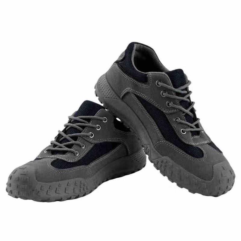 Alliance Messenger Men s Steel Toe Safety Shoes 37