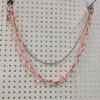 Pants Chain Removable Resin Chain Fluorescent Pants Ins Trendy Brand Hip-hop Decorative Chain Hanging Chain