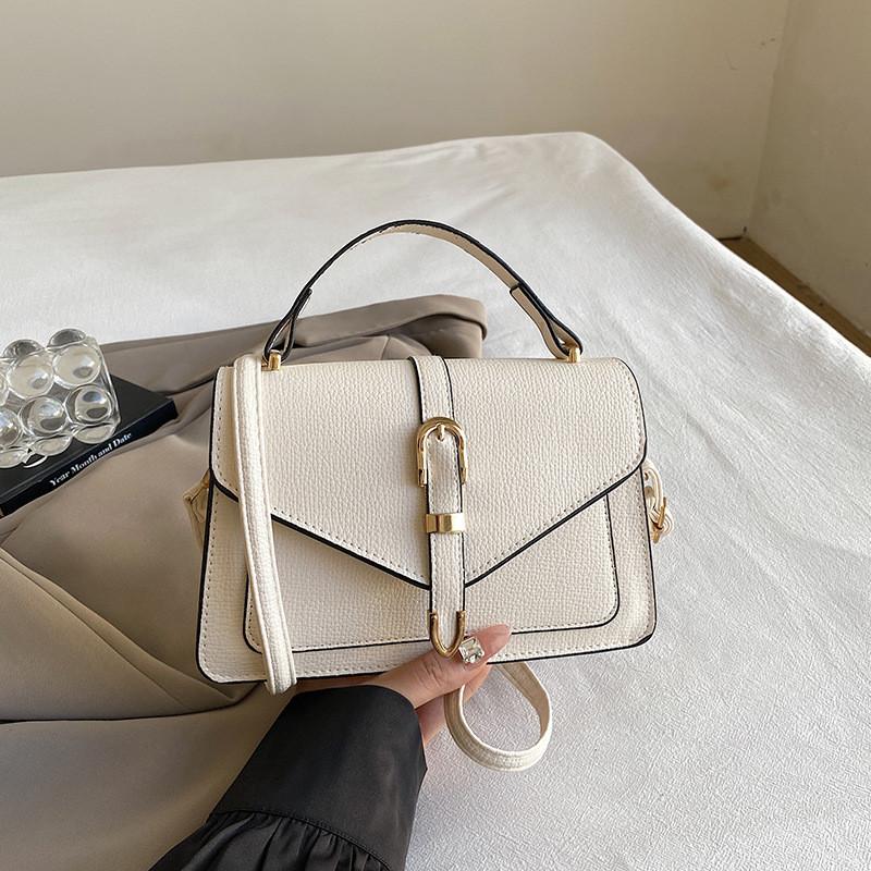 Vintage Style Women's Handbag Fashionable Unique Design Casual Tote Shoulder Bag