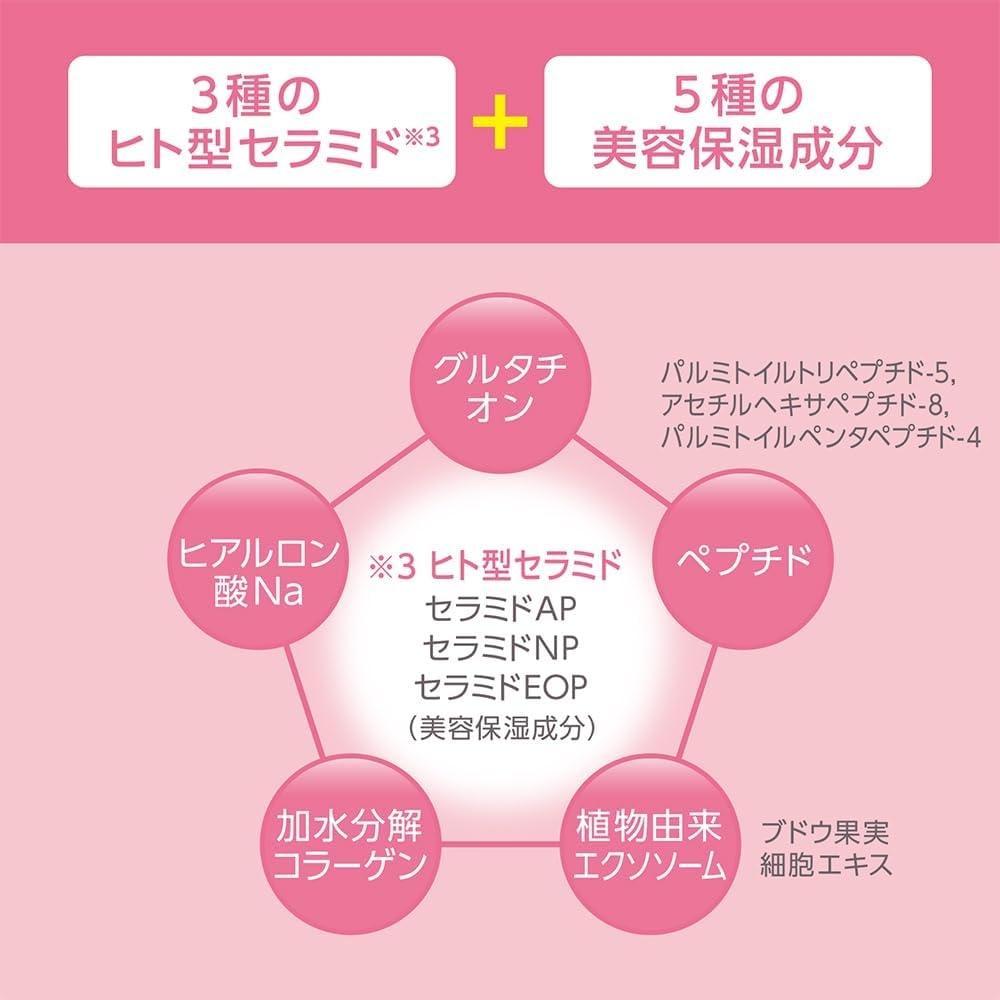 Cezanne Dense Hydro Mask  Pack Of 7  130ml   Highly Moisturizing Sheet Mask With Fresh Plum Texture Pack Of 1