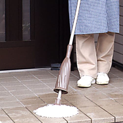 Azuma Azulon X Wet Mop Spare, 36cm Wiping Width, Durable Threads That Resistant To Twisting, SP310