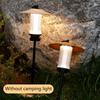 Lantern Lampshade Portable Flashlight Lampshape Cover Lightweight Outdoor Accessories Plastics for 38 Explore Camping Lights