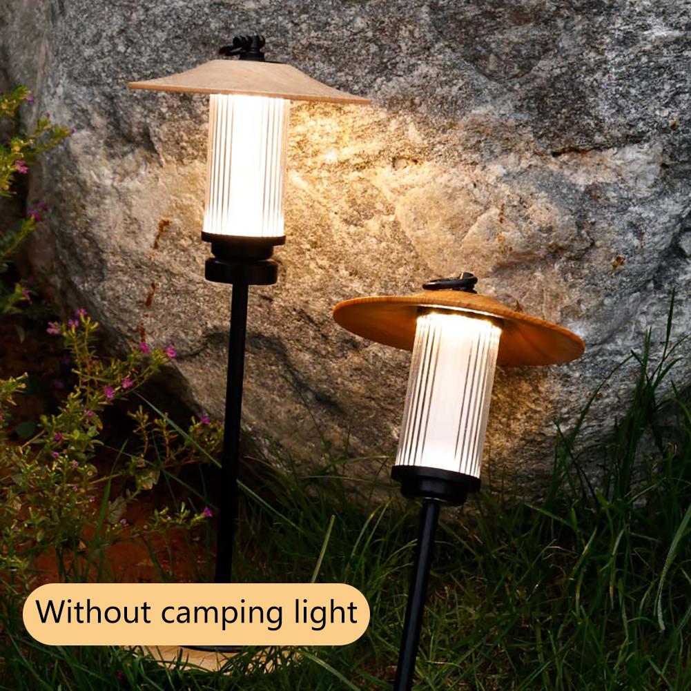 Lantern Lampshade Portable Flashlight Lampshape Cover Lightweight Outdoor Accessories Plastics for 38 Explore Camping Lights