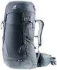 Mountaineering Futura Pro 36 Black X Graphite 2021 Model [Deuter] Backpack/Sack D3401121-7403 Men's