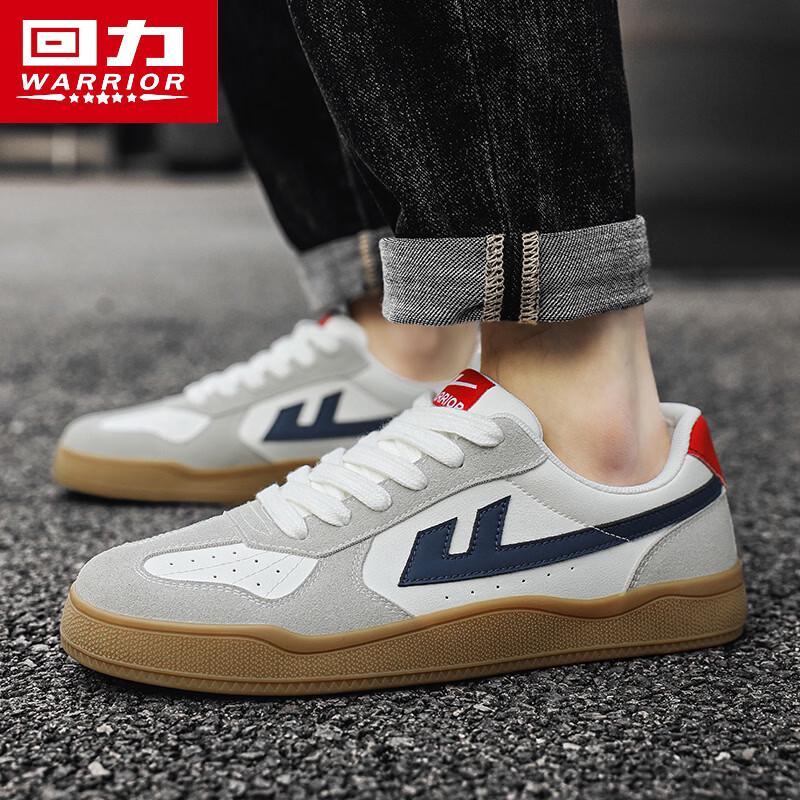 Warrior Men's 2026 Summer Agam German Trainer Casual Shoes